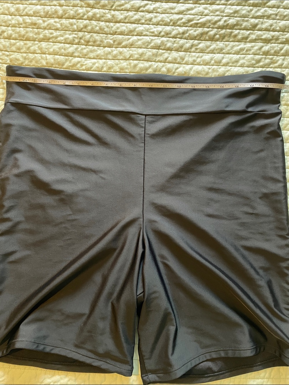 Kona Sol Black Women's Swim Shorts - Picture 3 of 6